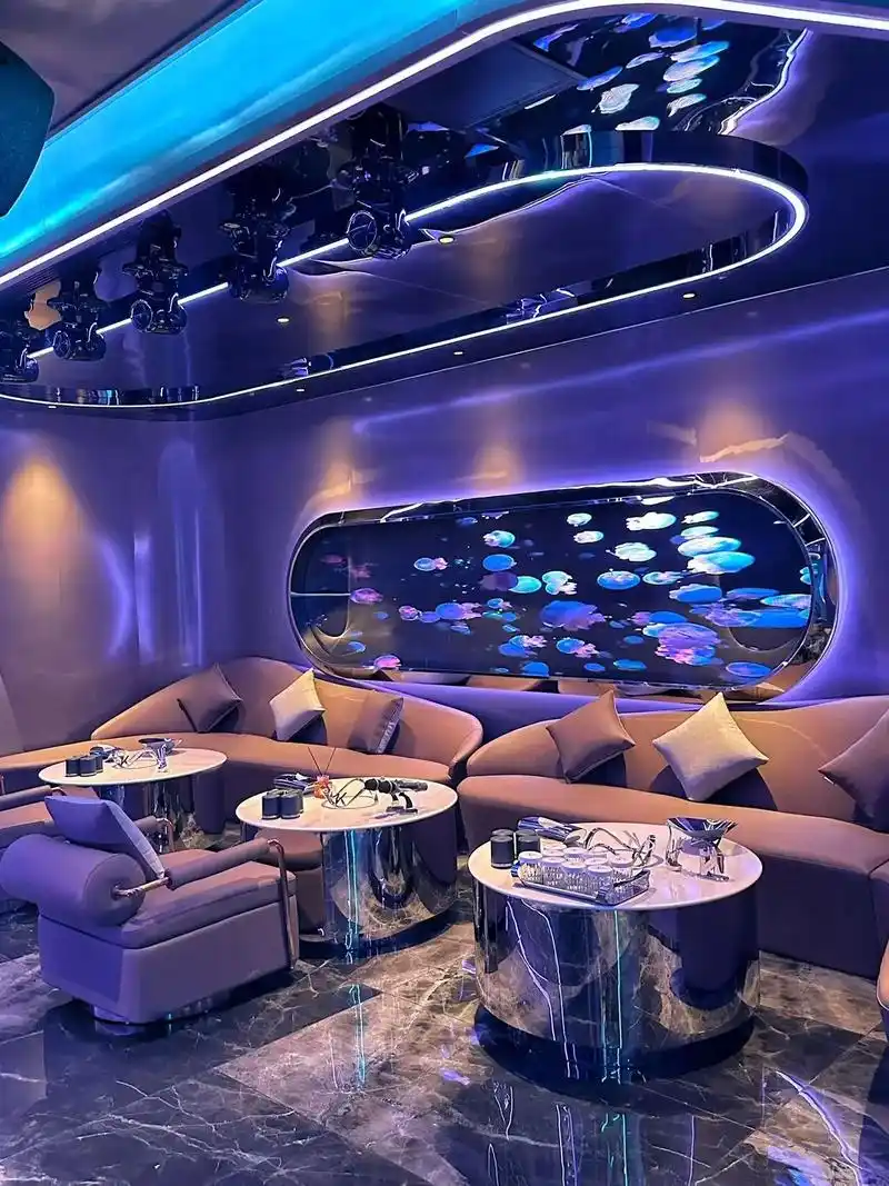 大庆商务ktv尽享高端休闲-萨尔图区ktv预定